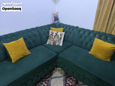 طخم قنفات ديوان وياه برده هديه للبيع جدا نظيف 3