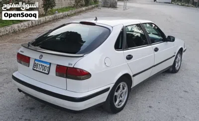 Saab 9-3 Turbo-x 4
