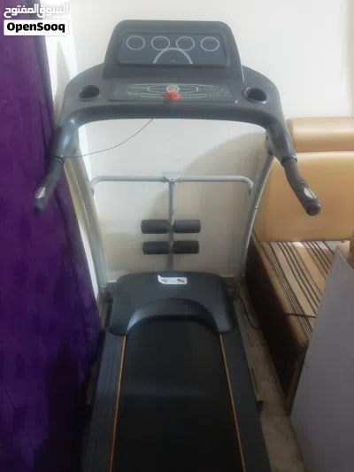 Tradmill used 2