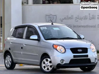 Kia Morning EX 3