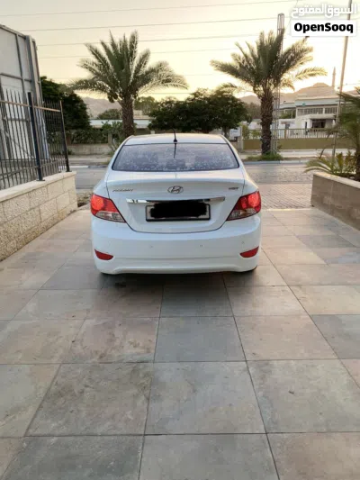 هيونداي اكسنت Standard 2