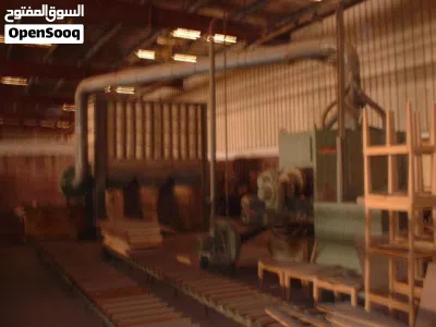 مصنع اخشاب للبيع في موقع استراتيجي بالجيزة على مساحه كبيره 50الف متر مربع ويمكن تغير النشاط 3