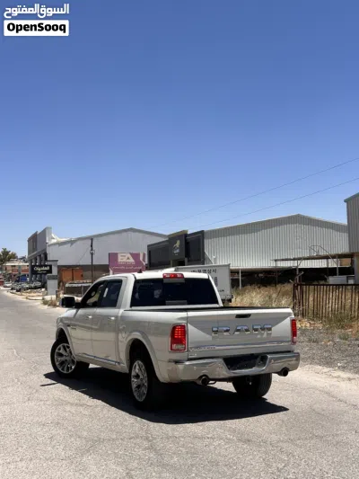 Dodge Ram Limited 3