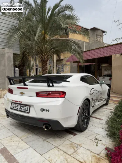 Chevrolet Camaro 1LT 3