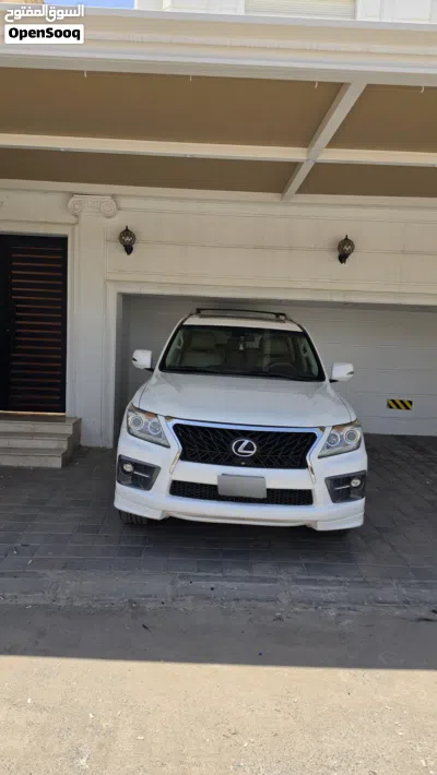 Lexus LX LX 570 4