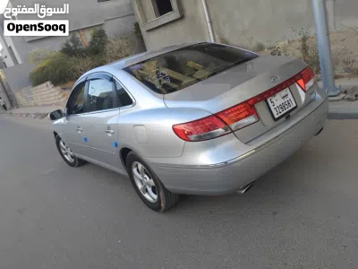 هيونداي ازيرا GLS 4