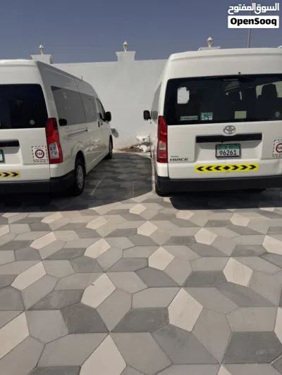 Toyota Hiace GL 4