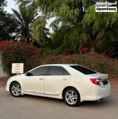 Toyota Camry XLE 4