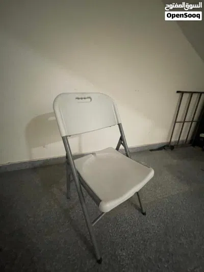 4 Chairs for picnic and balcony 4