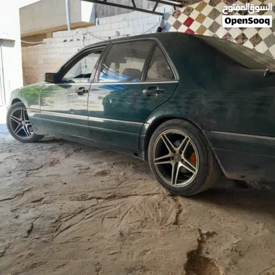 مرسيدس بنز الفئة-S S 500 3