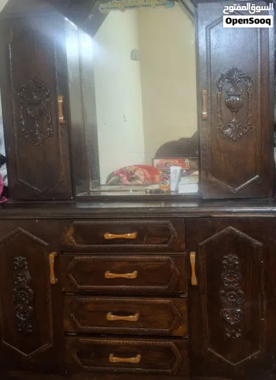 غرفة نوم مستعمله 3