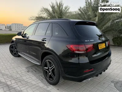 Mercedes Benz GLC-Class GLC 300 2