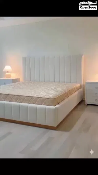 فرشات زنبركية مزدوج فقط 70 دينار 3