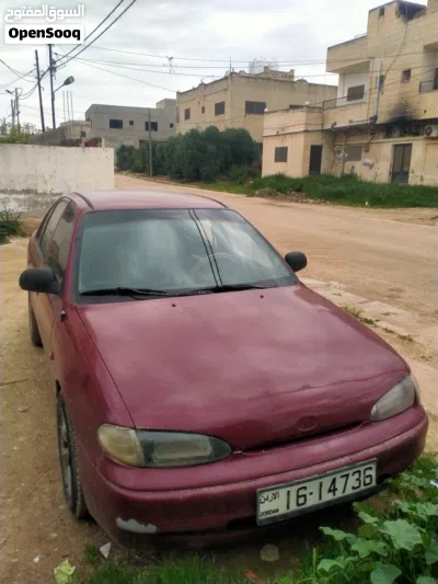 Hyundai Accent Standard 4