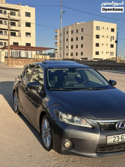 Lexus CT CT 200 2
