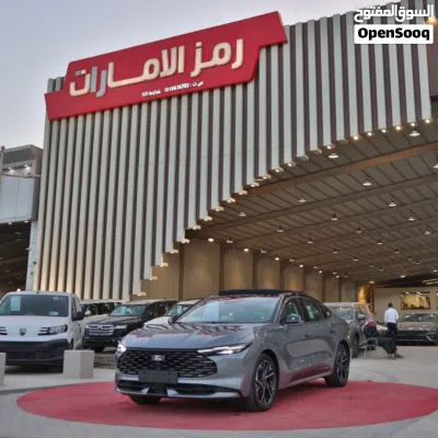 Ford Taurus Titanium 3