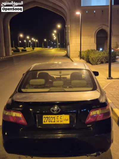 Toyota Camry GLX 2