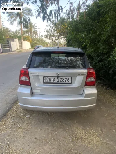Dodge Caliber SXT 3