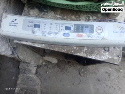 يوجد قطع غيار الغسالات لوحات احواض جلد ابواب حساس مي قفل باسعار مغريه جدا 4
