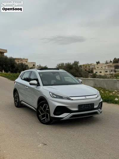 BYD Yuan 2