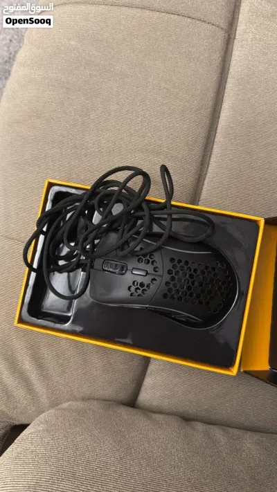 ماوس قيمنق مع كيبورد احترافي للألعاب والاستخدام اليومي 2