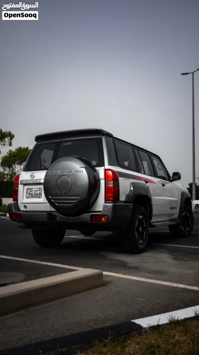 Nissan Patrol Safari 2