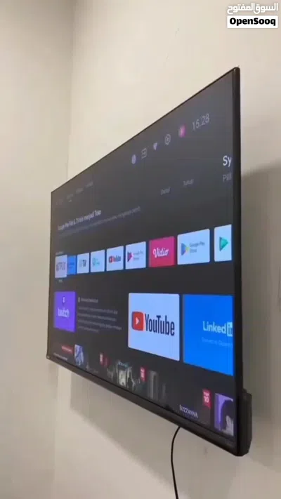 : شاشة LGEVO 4K UHD Smart TV 4