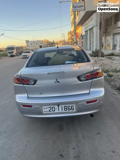 ميتسوبيشي لانسر ES 2