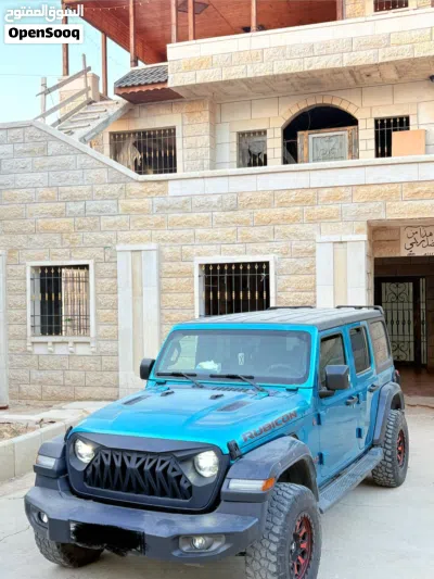 جيب رانجلر Rubicon X 3