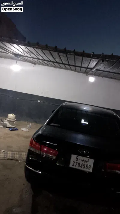 Hyundai Sonata Limited 2