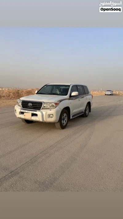 Toyota Land Cruiser GX 2