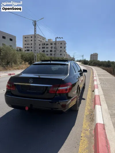 مرسيدس بنز الفئة-E E 250 2