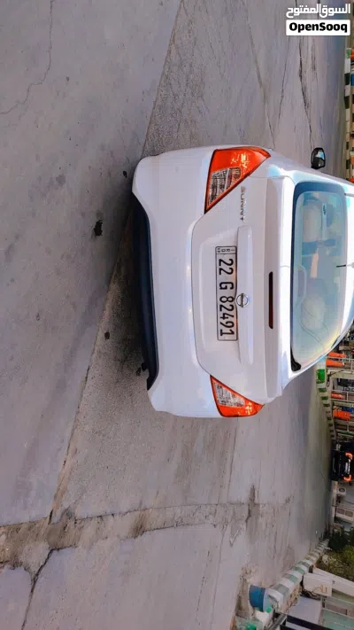 نيسان صني S 3