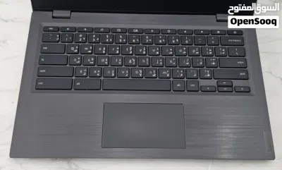 Lenovo Chromebook 14a Amd Processor 4gb Ram 64gb Storage 14 inch display Touch screen 2
