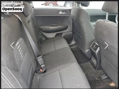 Kia Sportage LX 3
