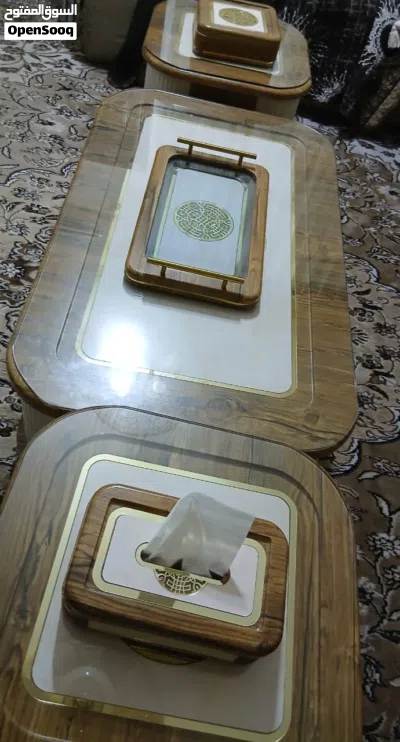 طقم ترابيزات للبيع 2