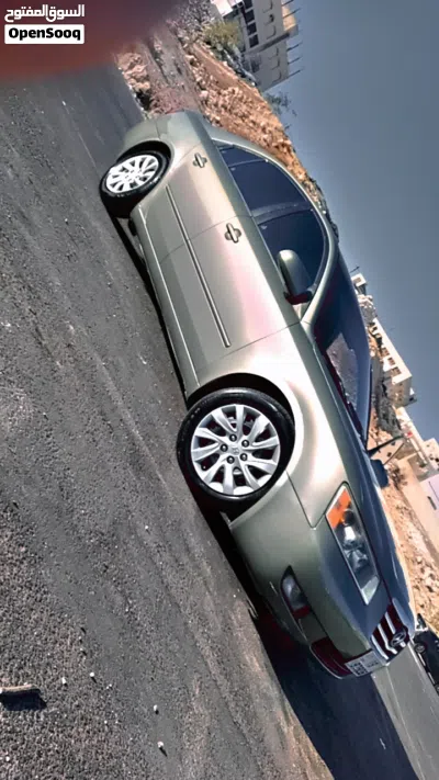 هيونداي سوناتا Standard 4