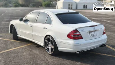 Mercedes Benz E-Class E 350 4