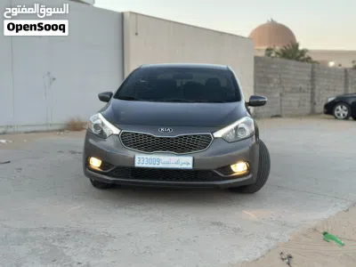 كيا K3 EX 4