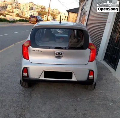 كيا مورنينج EX 2