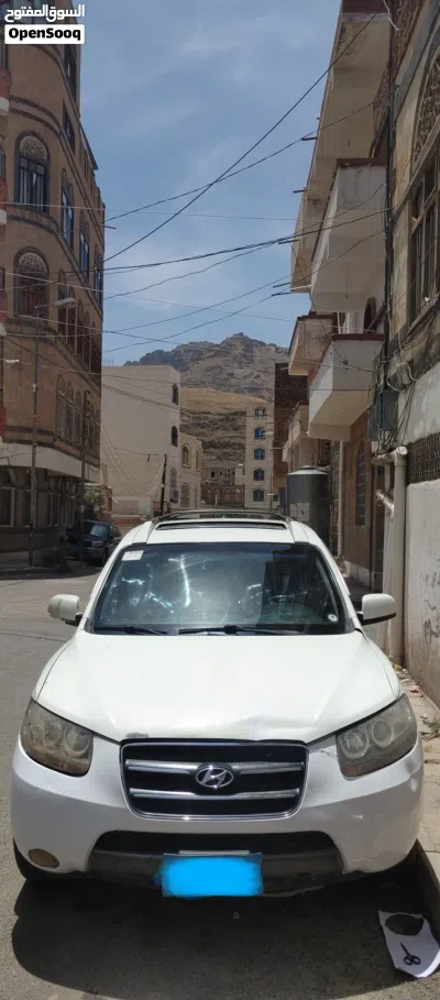 Hyundai Santa Fe GLS Top 2