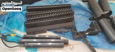 سكة مغنطيسية 2