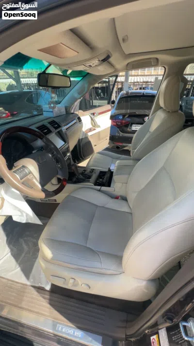 لكزس GX GX 460 Premium 4