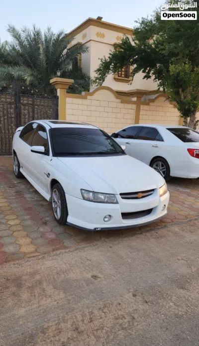 شيفروليه لومينا SS 3