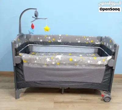 Baby bed من Mercado baby 4