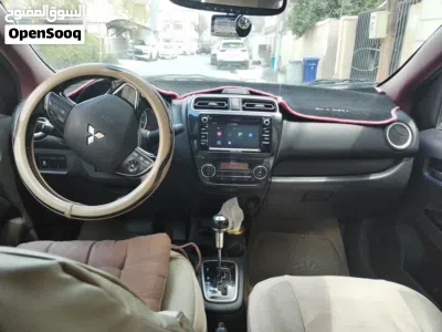Mitsubishi Mirage Standard 3