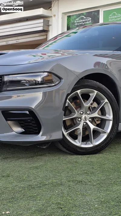 Dodge Charger GT 2