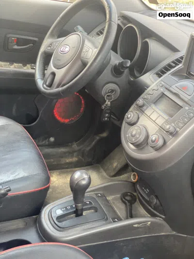 كيا سول EX 3