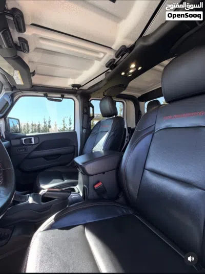 Jeep Gladiator Rubicon 4