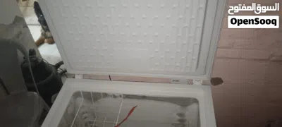 فريزرات فريزر ايطالي شبه وكاله + فريزر 130 سم لون ابيض + فريزر بوظه 4